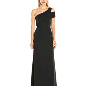 BCBG Maxazria Annelly One Sleeve dress